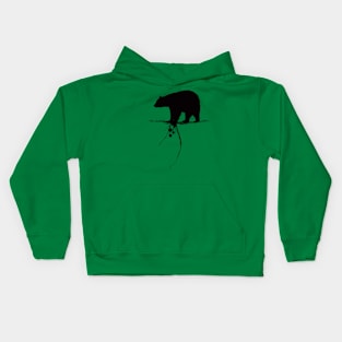 The Bear Kids Hoodie